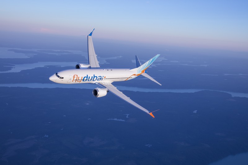 flydubai uses new structures to finance its fleet of MAX aircraft